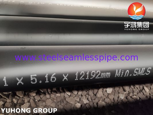 ASTM A213 T9 Alloy Steel Seamless Tube for Boiler Superheater