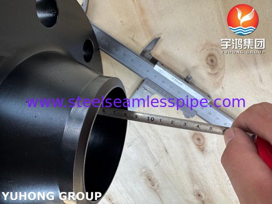 ASTM A182 F11 Cl2 Weld Neck Flange Essential Component for Safe and Operation in Power Generation