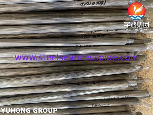 आईएसओ 9626 एआईएसआई 304 1.4301 मेडिकल सुई के आवेदन के लिए स्टेनलेस स्टील कैपिलरी ट्यूब