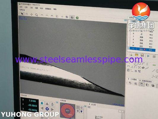 स्टेनलेस स्टील 304 लांसेट बेवल सुई ट्यूब, दवा इंजेक्शन के लिए कैनुला ISO9626