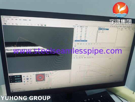 मधुमेह उपचार के लिए स्टेनलेस स्टील मेडिकल ग्रेड 31G बेवेल्ड इंसुलिन सुई ट्यूब