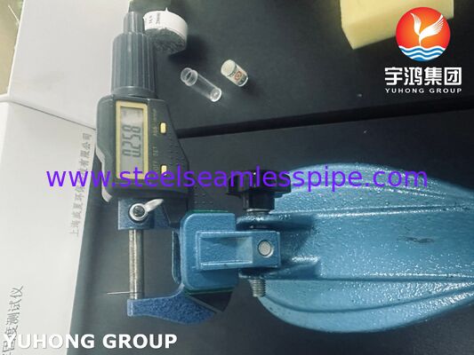 मधुमेह उपचार के लिए स्टेनलेस स्टील मेडिकल ग्रेड 31G बेवेल्ड इंसुलिन सुई ट्यूब