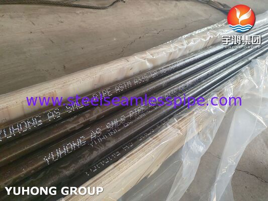 ASTM A335 P5 / UNS K41545 / 15Х5М Seamless Alloy Steel Pipe for High-Temperature Service