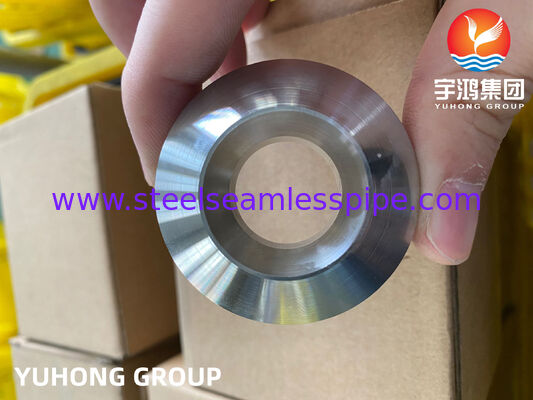 ASTM A182 F316/F316L स्टेनलेस स्टील फिटिंग वेल्डोलेट BW MSS-SP-97