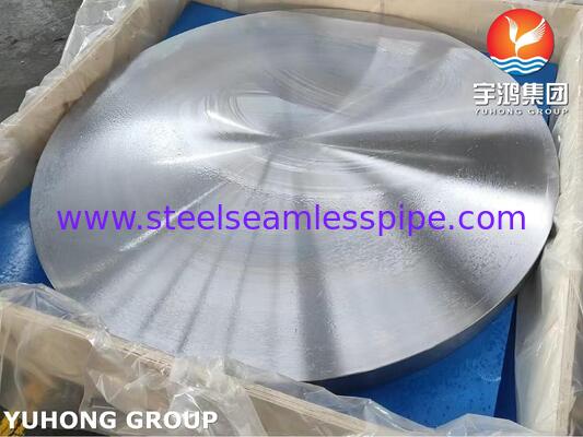 ASME SA105 रिंग और डिस्क कार्बन स्टील