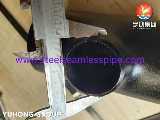 ASTM A234 WPB कार्बन स्टील फिटिंग रिड्यूसिंग टी बटवेल्डेड