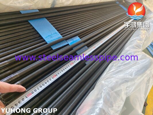 Carbon Steel ASTM A179/ASME SA179 Low Fin Tube