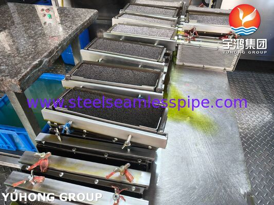 स्टेनलेस स्टील मेडिकल लैंसेट बेवल इंजेक्शन सुई ट्यूब SUS304 ISO9626 ISO7864