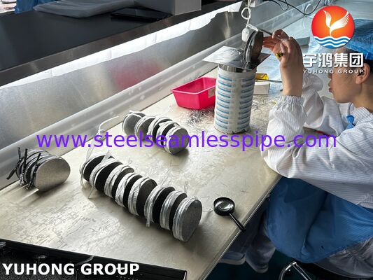 स्टेनलेस स्टील मेडिकल लैंसेट बेवल इंजेक्शन सुई ट्यूब SUS304 ISO9626 ISO7864