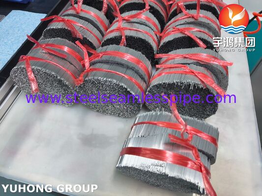 स्टेनलेस स्टील मेडिकल लैंसेट बेवल इंजेक्शन सुई ट्यूब SUS304 ISO9626 ISO7864