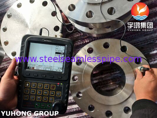 ASTM A182 F51 S31803 डुप्लेक्स स्टील जाली वेल्डनेक फ्लैंज 150#-2500# B16.5