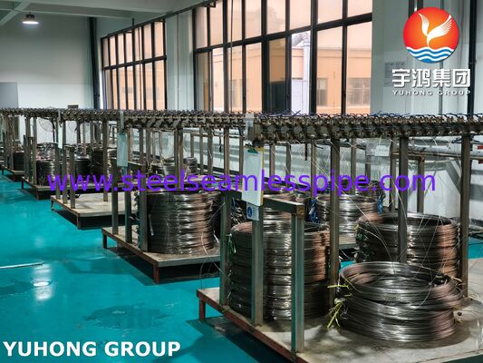 चिकित्सा छिद्रण सुइयों के लिए स्टेनलेस स्टील कैपिलरी ट्यूब