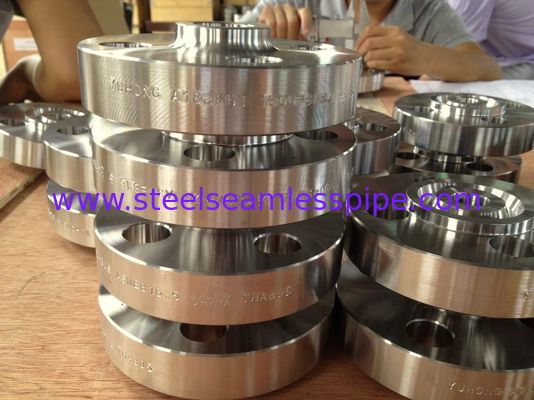 Steet Flanges, द्वैध सामग्री, A182 F51, F60 A182, F53 (uns S32750), 16.5 और B16.47 एक सूचना और प्रसारण