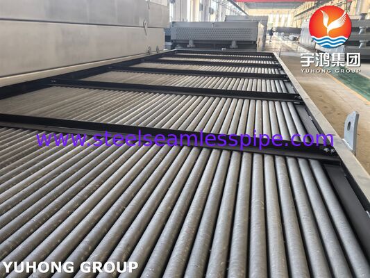 तेल एवं गैस, तेल रसायन और ऊर्जा उद्योगों के लिए मानक एपीआई 661 के अनुसार वायु शीतलन उपकरण