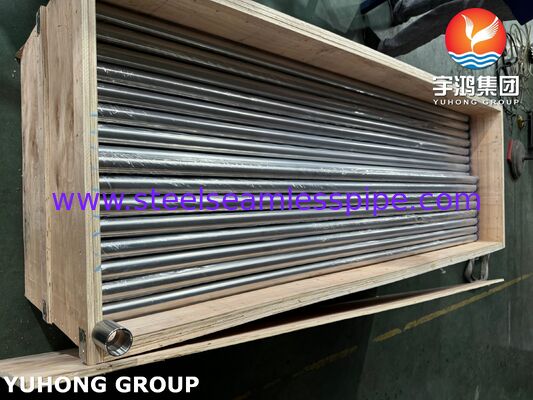 ASTM A270 3A TP304 BA स्टेनलेस स्टील सेनेटरी सीमलेस ट्यूब