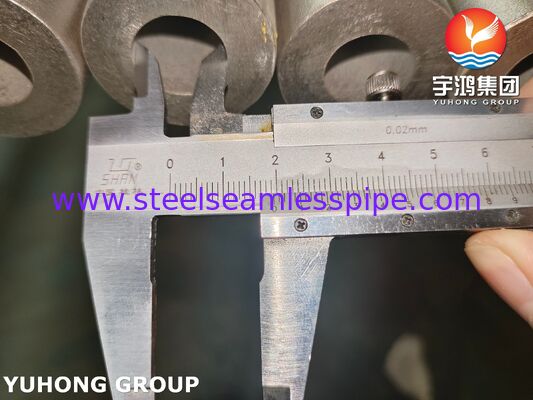 ASTM A312 / ASME SA312 TP304 TP304N TP304LN Stainless Steel Seamless Pipe