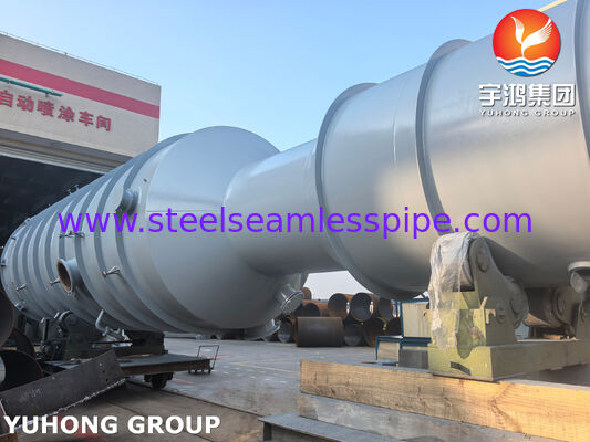 Shell and Tube Heat Exchanger--- Your Reliable, Efficient Built for Industy