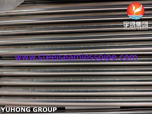 ASME SA312 TP310S Stainless Steel Seamless Tube For Oil , Gas