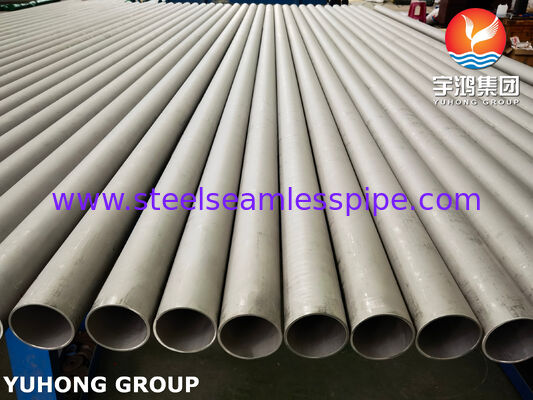 Corrosion Resistant Seamless Steel Alloy Tube Engineered to Withstand Harsh Environments and Prolonged Operational Life
