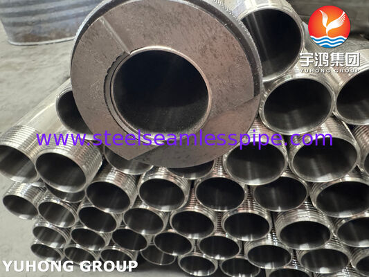 3A ASTM A270 TP304 खाद्य ग्रेड स्टेनलेस स्टील निर्बाध सैनिटरी ट्यूब आसवन के लिए
