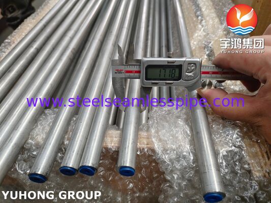 ASME SA312 TP310S.