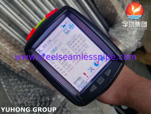 ASME SA312 TP310S.