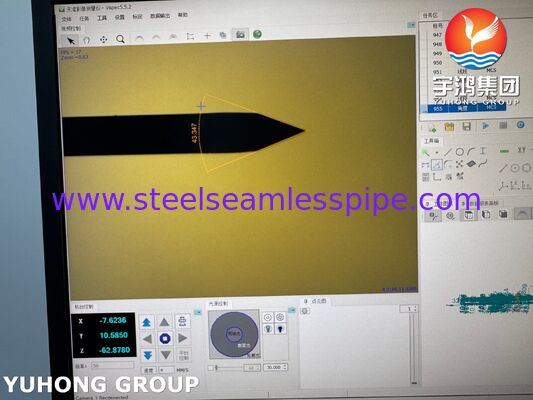 EMG सुई ISO9626 के लिए SUS304 26G मेडिकल ग्रेड स्टेनलेस स्टील बैक कट सुई ट्यूब