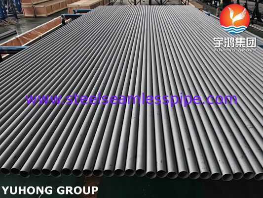 ASTM A268 TP430, UNS S43000 स्टेनलेस स्टील सीमलेस ट्यूब गर्मी एक्सचेंजर ट्यूब के लिए