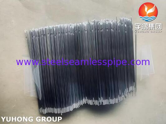 मेडिकल ग्रेड स्टेनलेस स्टील बैक कट नट सुई ट्यूब IV कैथेटर के लिए ISO9626 SUS304