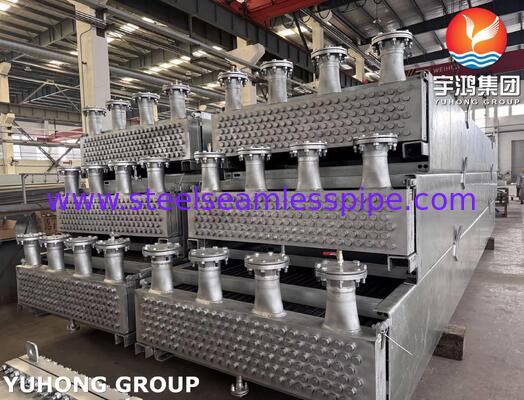 API 661 Air-Cooled Heat Exchanger Tube Bundle & Fin Tube Assemblies