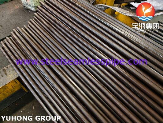 ASTM A213 T11 Superheater Tubes | High-Temp Alloy Boiler Tubing