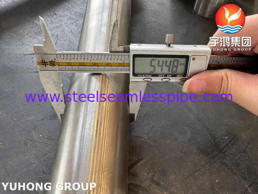 ASME SB462 UNS N10276 LWN फ्लैंज ASME B16.5 Hastelloy C276 लॉन्ग वेल्ड नेक फ्लैंज