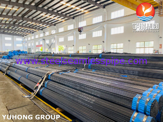 उच्च दबाव और उच्च तापमान के लिए बॉयलर ट्यूब 15X1M1F TU 14-3R-55-2001