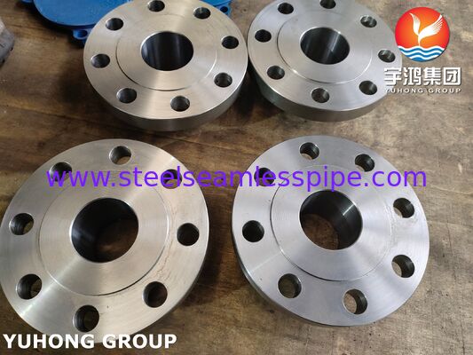 ALLOY STEEL FLANGE WN RF ASME SA182 GR F11 CL2 B16.5