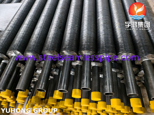 Wound-Fin Tubes for Air-Cooled Heat Exchangers | SA179