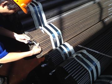 ASTM A213 / ASME SA213 T5 मिश्र धातु स्टील सीमलेस ट्यूब 1" 12 BWG 20FT,6M/PC,12M/PC