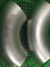 एएसटीएम A815 2507 सुपर डुप्लेक्स स्टील पाइप फिटिंग