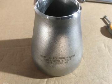 एएसटीएम A815 2507 सुपर डुप्लेक्स स्टील पाइप फिटिंग