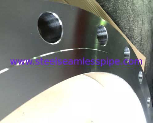 ASTM A182 F53 (S32750,  2507), सुपर डुप्लेक्स स्टील निकला हुआ किनारा, SO RF 1 "CLASS 150 B16.5