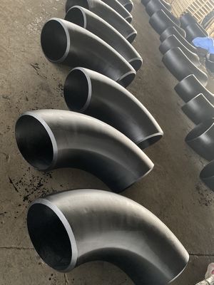 एएसटीएम A234 WPB स्टील पाइप फिटिंग