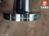 पेट्रोलियम अनुप्रयोग के लिए ASTM A182 F53 UNS S32750 सुपर डुप्लेक्स स्टील फ्लैंज B16.5