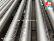 ASTM B407 UNS N08810 (Incoloy800H) / DIN 1.4958 निकल मिश्र धातु स्टील सीमलेस पाइप