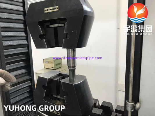 ASME SB163 UNS N04400 / Monel 400 हीट एक्सचेंजर के लिए निर्बाध निकेल मिश्र धातु ट्यूब