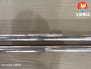 ASTM B466 C70600 SMLS कॉपर मिश्र धातु ट्यूब (CuNi 90/10)