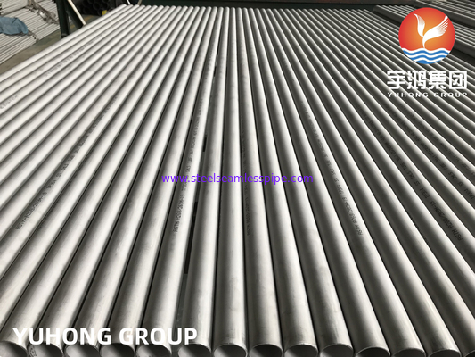 ASTM A213 / A213M ASTM A269 ASTM A312 / A312M स्टेनलेस सीमलेस पाइप