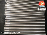 Inconel ASTM B163 601 निकल मिश्र धातु ट्यूब मसालेदार एनडीटी उपलब्ध है