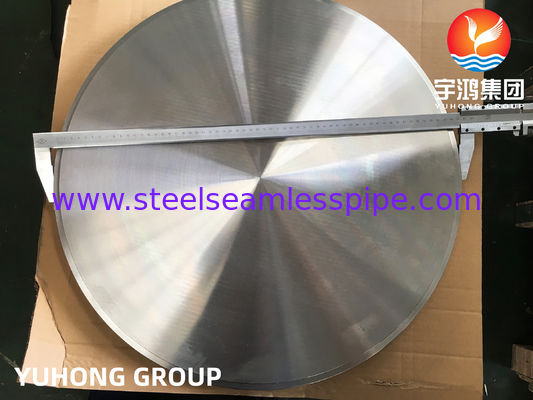 A182 F316L स्पेक्टेकल ब्लाइंड फ्लैंज फिगर-8 B16.48, स्टेनलेस स्टील पाइपिंग कंपोनेंट्स