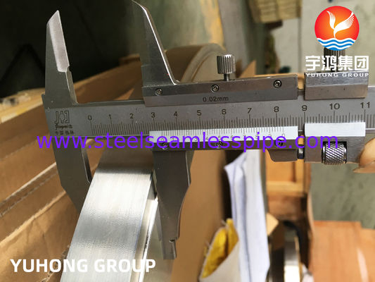 A182 F316L स्पेक्टेकल ब्लाइंड फ्लैंज फिगर-8 B16.48, स्टेनलेस स्टील पाइपिंग कंपोनेंट्स