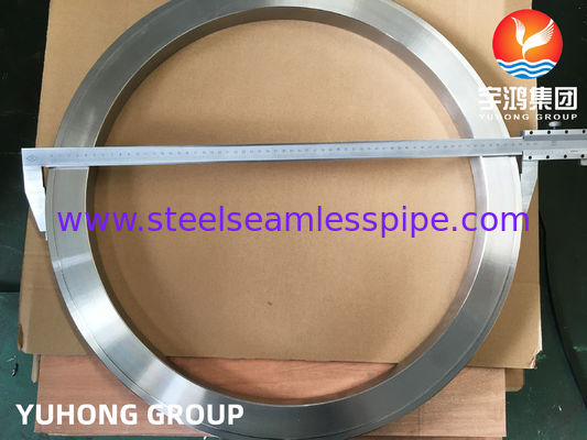 A182 F316L स्पेक्टेकल ब्लाइंड फ्लैंज फिगर-8 B16.48, स्टेनलेस स्टील पाइपिंग कंपोनेंट्स