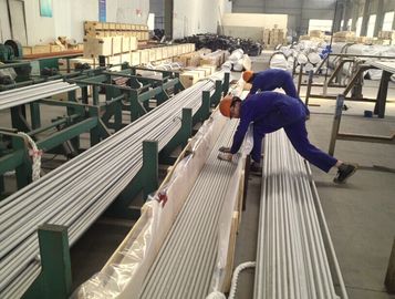 ASTM A213 TP304 / 304L, हीट एक्सचेंज ट्यूब, स्टेनलेस स्टील सीमलेस ट्यूब,